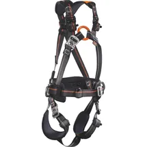 SKYLOTEC Auffanggurt Ignite Trion Schwarz/Orange/Grau
