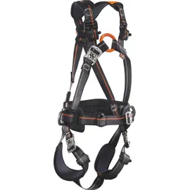 SKYLOTEC Auffanggurt Ignite Trion Schwarz/Orange/Grau