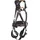 SKYLOTEC Auffanggurt Ignite Trion Schwarz/Orange/Grau
