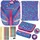 Herlitz SoftLight Plus 5-tlg. butterfly
