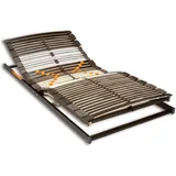 Vitalis 46 Plus Motor Lattenrost 100x200cm 19 cm hoch - Holz