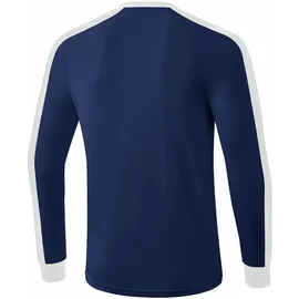 Erima Retro Star langarm Trikot new navy/weiß M