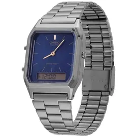 Casio Collection Edelstahl 29,8 mm AQ-230EGG-2AEF