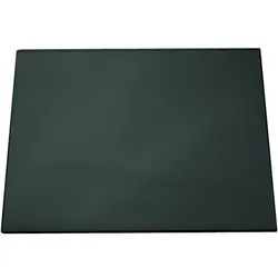 Durable Schreibtischmatte mit transparenter Auflage