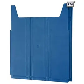 Eichner Ablagefach für Wandsortierer BIG Kunststoff Blau