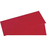 Rayher Seidenpapier Modern kardinalrot, 50,0 x 75,0 cm