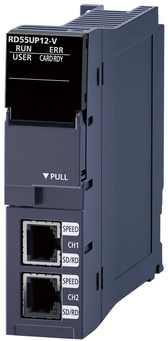 Mitsubishi Electric SPS iQ-R Serie C RD55UP12-V