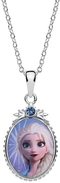 Disney Kette CS00021SRJL-P.CS - silber
