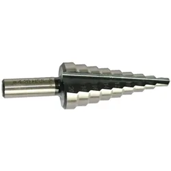 Bohrer für Kunststoffplatten | Stufenbohrer