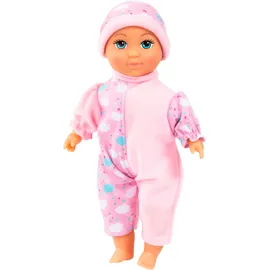 Bayer CHIC 2000 bayer Design Babypuppe mit Trolley-Set - Rosa