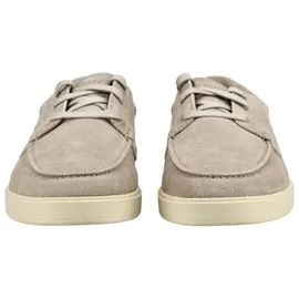 CLARKS Lockford Boat Herren Grau 46