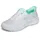 SKECHERS Go Walk Flex-Grand Entry Damen Weiß/Mint 38
