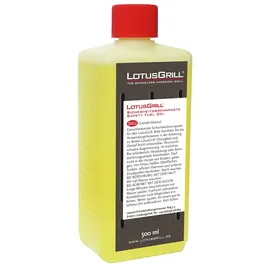 Lotusgrill Buchenholzkohle 2,5 kg Sack schwarz