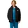 The North Face Reversible Perrito Jacke Schwarz/Smoked Pearl XS