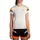 Brooks Run Visible Short Sleeve 2.0 Damen Schwarz/Weiß L
