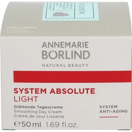 Annemarie Börlind System Absolute Anti-Aging Tagescreme Light 50 ml