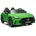 Elektroauto grün