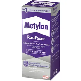 Metylan Raufaser 180 g Paket Transparent