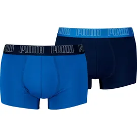 Puma Everyday Trunks blau XL 2er Pack