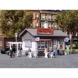 Vollmer Imbiss-Stand Döner und Pizza 45151 H0