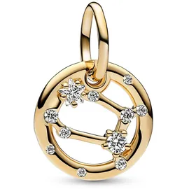 Pandora Sternzeichen Zwilling Silber 762711C01