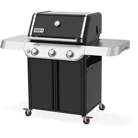 Weber Genesis E-315 Gasgrill 2024 Schwarz