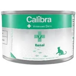 CALIBRA VD Cat Renal 200g für Katzen mit erkrankten Nieren