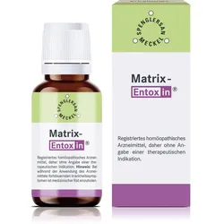 MATRIX-Entoxin Tropfen