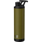 wyld gear Isolierflasche schwarz 0,71 l