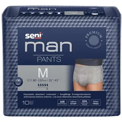 Seni Man Pants Gr. M, 80 Stück