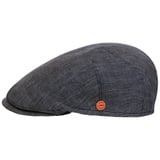 Mayser Flat Cap (1-St) Schirmmütze mit Schirm, Made in the EU blau 60 cm