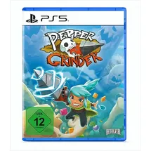 Pepper Grinder (USK) (PS5)