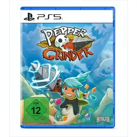Pepper Grinder (USK) (PS5)