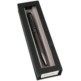 ONLINE USV-Systeme Kugelschreiber Eleganza Diamond Silber 0,6 mm 1 St.