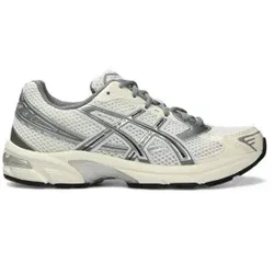 Asics Unisex. 1202A164 Turnschuhe Gel-1130 off-white (37), Weiß, Wohnung, Schnürsenkel, Lässig, Sportlich, Sportbekleidung