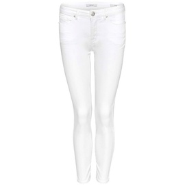 Opus Jeans Skinny Fit Elma clear weiß 36 L28