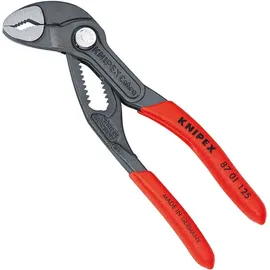 Knipex Cobra Hightech-Wasserpumpenzange 87 01 125 mm