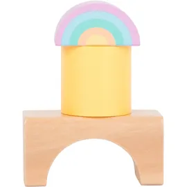 Small Foot Company Holzbausteine Pastell (11722)