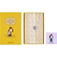 Moleskine Germany GmbH Moleskine Peanuts Patty Notizbuch limitierte Ausgabe,
