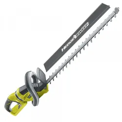 Akku-Heckenschere RYOBI RHT36B61R - MAX POWER 36V - 2Ah - Messer 60cm - AKKU UND LADEGERÄT NICHT IM LIEFERUMFANG