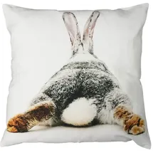 Mars & More Kissen Labrador 33 x 33 cm Braun