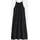 Opus Midikleid A-Linie Schwarz 34