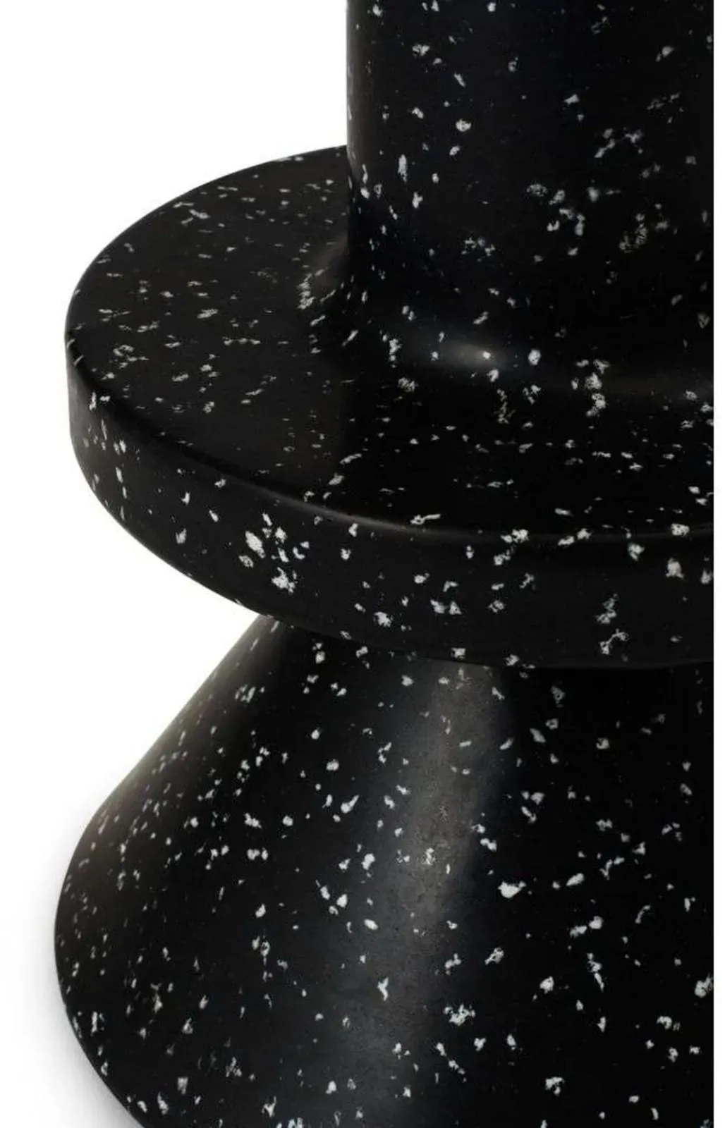 Barstühle Normann Copenhagen, Schwarz, Kunststoff - 65