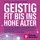 Stiftung Warentest Geistig fit bis ins hohe Alter - Ernährung, Sport und Gehirnjogging