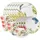 Villeroy & Boch Amazonia Anmut Kaffeeservice 18-tlg. für 6 Personen