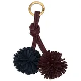 Liebeskind Berlin Pom Pom PENDANT Vintage Goat pomegranate - 1 litro