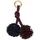 Liebeskind Berlin Pom Pom PENDANT Vintage Goat pomegranate - 1 litro