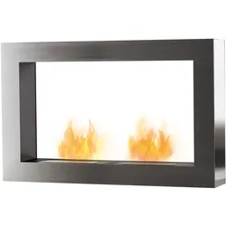 safretti Cubico DT Standfeuer / Ethanolkamin