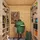 TIMBELA Gartenhaus 2,04 x 2,04 m Beige