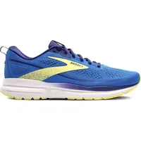 Brooks Trace 3 Herren Electric Blue/Navy/Lemon 44,5
